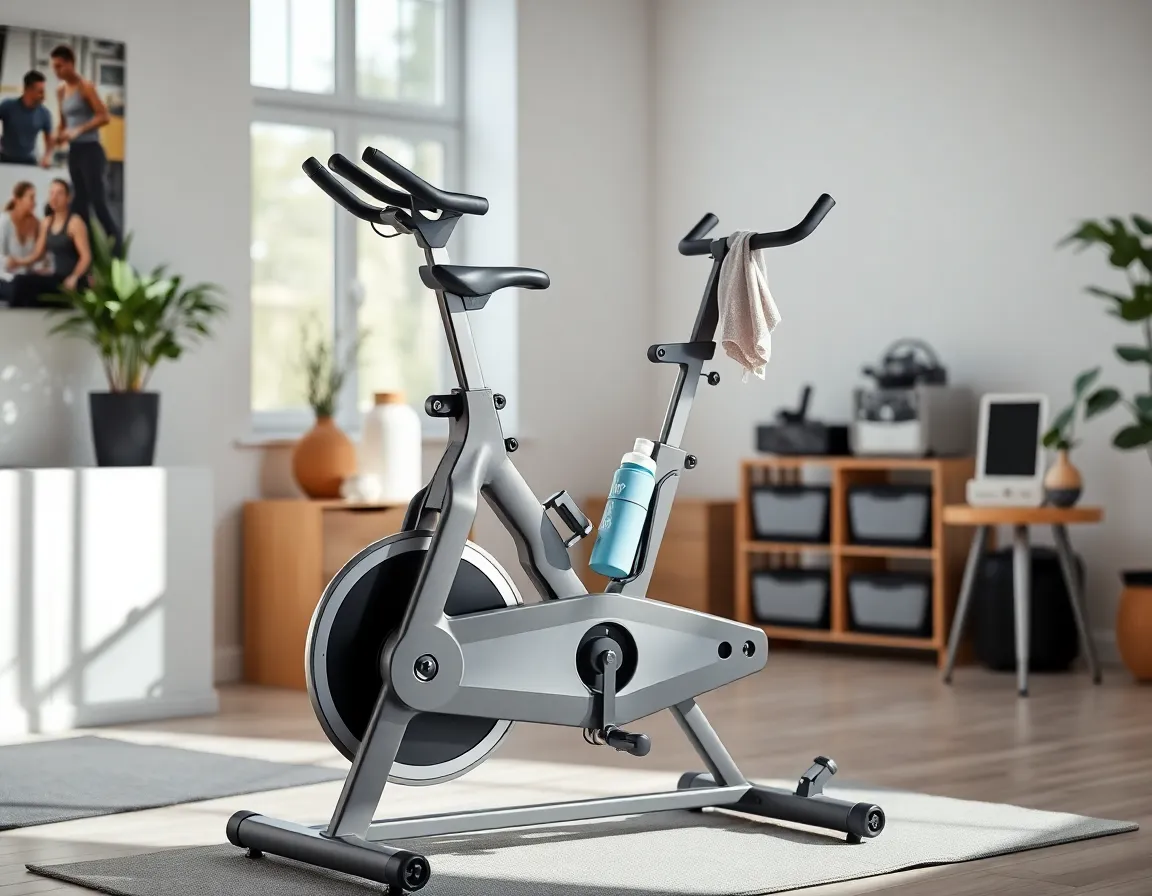 Hoe train je veilig en effectief op een hometrainer?